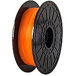 Gembird Filament PLA 1.75 mm Orange 330 mm 3DP-PLA+1.75-02-O von Gembird