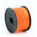 Gembird Filament PLA 1.75 mm Orange 330 mm 3DP-PLA.1.75-01-O von Gembird