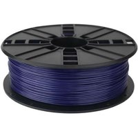 Filamentcassette pla galaxy blau 1.75mm 1kg schmale Spule (3DP-PLA1.75-01-GB) - Gembird von Gembird