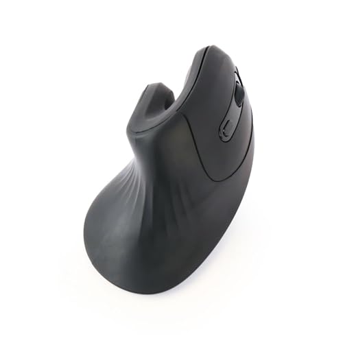 Gembird MUSW-ERGO-03 Ergonomische Maus Bluetooth® Optisch Schwarz 6 Tasten 800 DPI, 1200 DPI, 1600 DPI von Gembird