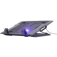 Gembird NBS-1F17T-01 Notebook-Ständer mit Kühlfunktion höhenverstellbar von Gembird