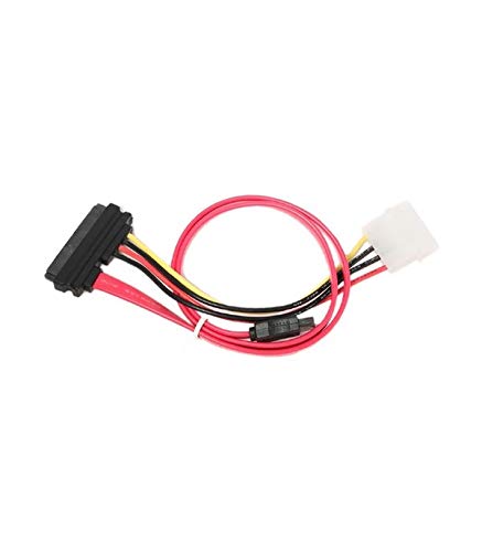 Gembird – Serial ATA III Data and Power Combo Kabel von Gembird