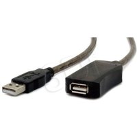 Gembird Uae-01-5M-Kabel (USB 2.0 M - USB 2.0 F von Gembird