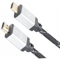 High Speed HDMI-Kabel mit ethernet ''Select Plus Series'', 5M - Gembird High Speed HDMI-Kabel mit ethernet ''Select Plus Series'', 5M - Gembird von Gembird