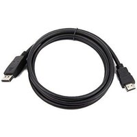 Kabel Gembird displayport (m) -> hdmi (m) 1.8M von Gembird