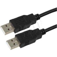Gembird USB 2.0 AA-Kabel 1,8 m - für Drucker, Festplatte Gembird USB 2.0 AA-Kabel 1,8 m - für Drucker, Festplatte von Gembird