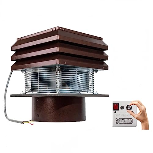 Rauchsauger Für Runden 30 cm 300 mm Kamin Schornstein Ventilator Kaminzugventilator Edelstahlschornsteine Anheizen Hilfe Rauchabzugsgebläse Für Kamin Thermokamin Basicmodell Gemi Elettronica von Gemi Elettronica