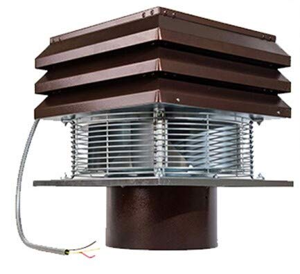 Rauchsauger Für Runden 25 cm 250 mm Kamin Schornstein Ventilator Kaminzugventilator Edelstahlschornsteine Anheizen Hilfe Rauchabzugsgebläse Für Kamin Thermokamin Basicmodell Gemi Elettronica von Gemi Elettronica