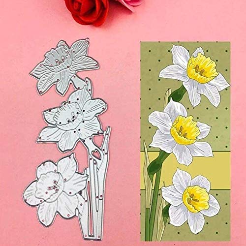 Gemini_mall® Stanzformen für Kartenherstellung, Metallstanzformen für Bastelarbeiten, Scrapbooking, Prägung, Papierkarten, Stanzschablone für Grußkarten/Einladungskarten, Dekoration von Gemini_mall-Cutting Dies