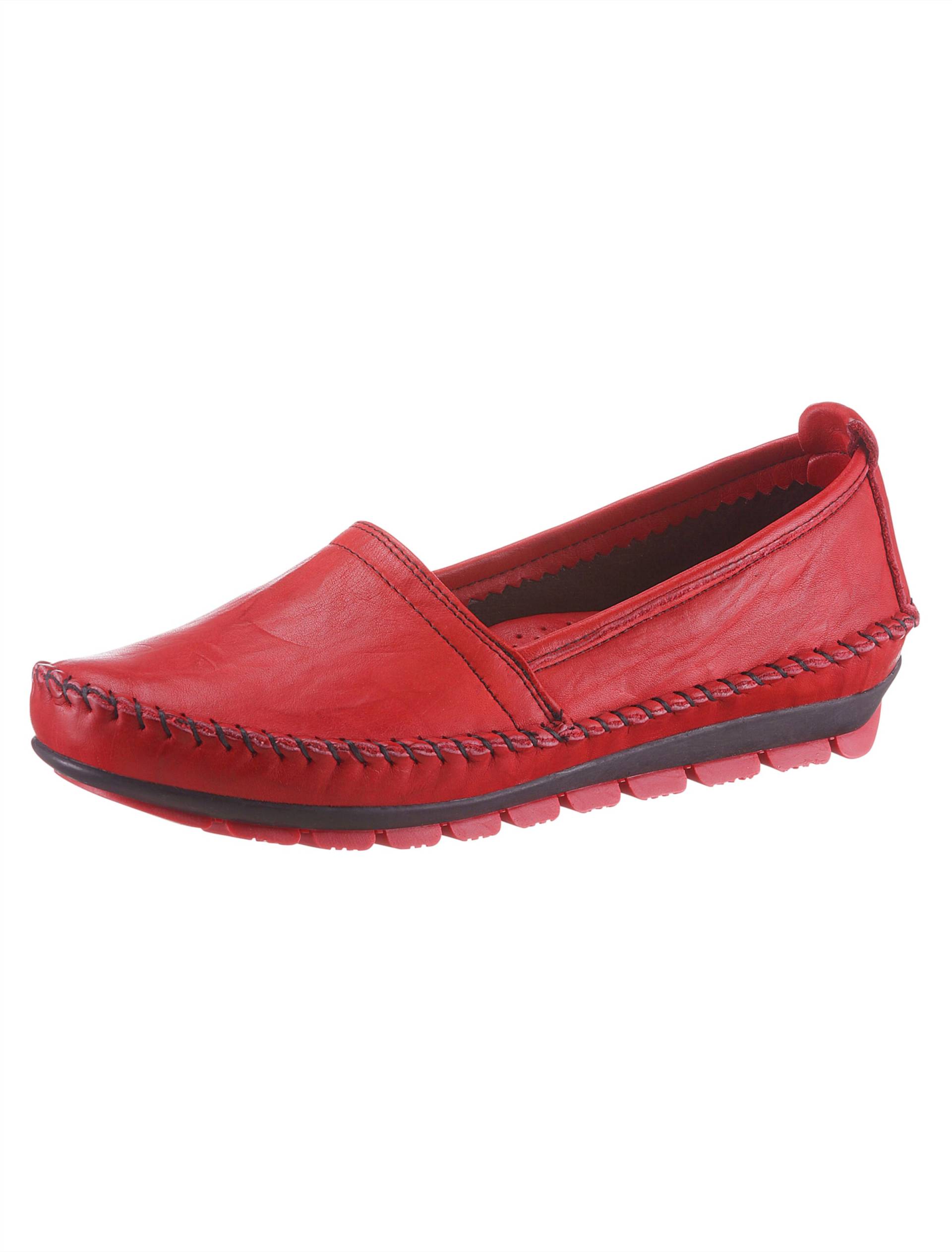 Slipper in rot von Gemini von Gemini