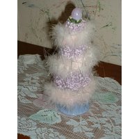 Clearance Hand Crafted Miniture Easter Egg Tree, Center Piece, Table Décor von GeminiAndME