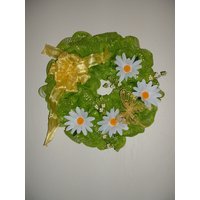 Handgemachte Frühling/Sommer Tür/Fenster Kranz von GeminiAndME