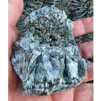Seraphinite Raw - Angelic Luster, Aaa Qualität Aus Russland von GemsOfTheLight