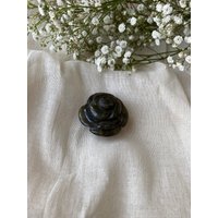 Lotus Labradorit Figur - Blume Home Desk Decor von GemsforSoul
