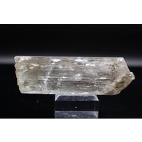 Hiddenit Triphane Kristall 160Gramm Halb Natur Poliert Spodumen Kunzit Heilsteine Edelstein Natursteine Unbehandelt von GemsoShop