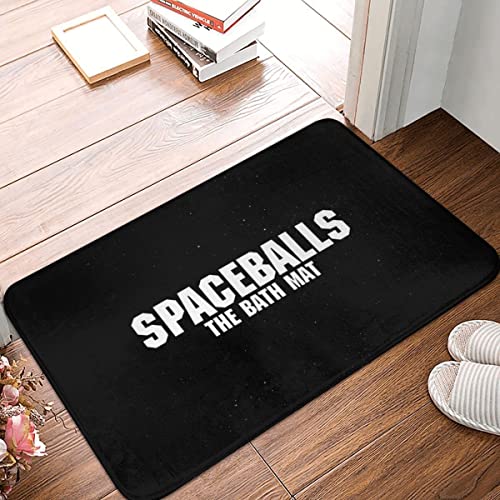 Eingangs-Fußmatte Spaceballs The Merchandise Fußmatte Teppich Anti-Rutsch-Boden Bad Badezimmer Küche Wohnzimmer Wohnkultur 16"x24" von Genan Trading