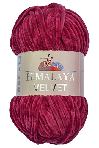 Himalaya Velvet Cord 90010 DESERT ROSE von Genel