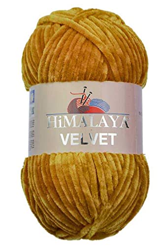 Himalaya Velvet Cord 90030 HARDAL von Genel