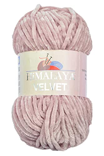 Himalaya Velvet Cord 90049 Powder von Genel