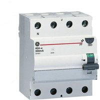 FI-Schutzschalter 4P - Typ AC 40A 30MA von General Electric