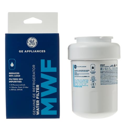 GE SmartWater Smart Water MWF Kühlschrank Filter von GE