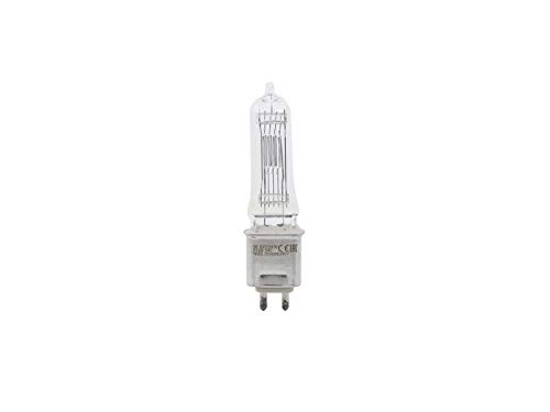 General Electric 88323000 Halogenlampe Gkv 600 W 240 V G9.5 250 H von General Electric