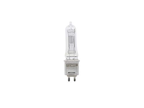 General Electric 88323000 Halogenlampe Gkv 600 W 240 V G9.5 250 H von GE
