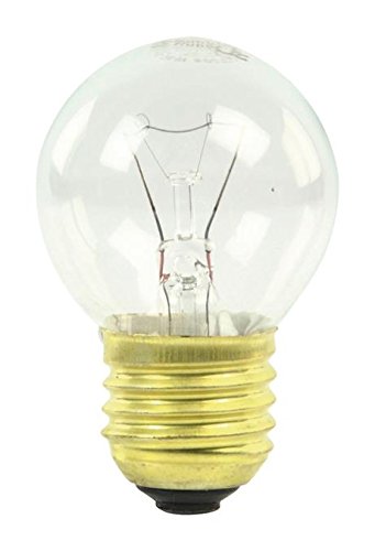 General Electric Backofenlampen E27 25 W Original-Teilenummer 50279918002, Oven lamp E27 (9739013420) von General Electric
