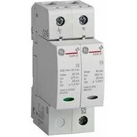 General Electric - General electirc 660173 Blitz- und Überspannungsschutz SAP2 20/230 tt von General Electric