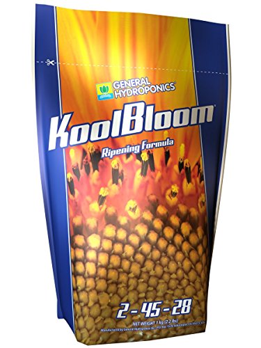 GENERAL Hydroponics koolbloom für den Garten von General Hydroponics