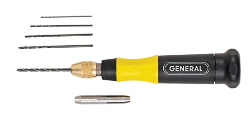 GENERAL Tools 75801 in Pin Vise von General Tools