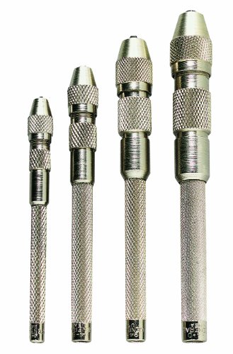GENERAL Tools S94 Single End Pin Vise Set von General Tools
