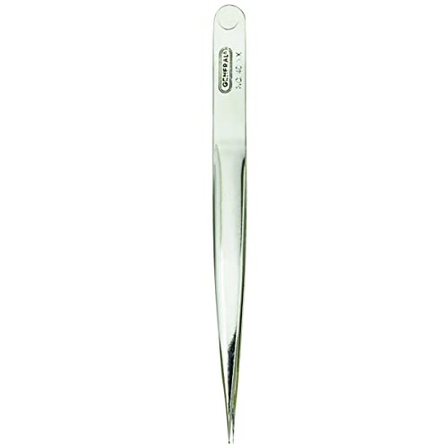 General Tools 401XX Pinzette, spitz, 10,4 cm von General Tools