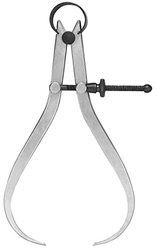 General Tools 452-6 Außensattel, 6-5/16 Zoll Backenleistung von General Tools