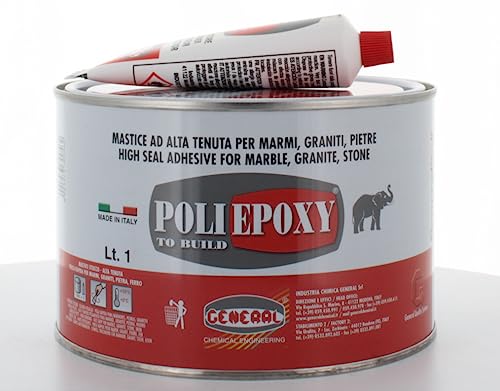 Allgemeine poliepoxy beige LT. 1 Allgemeine poliepoxy beige LT. 1 von General