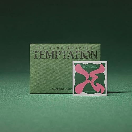 (WEVERSE Ver.) TXT THE NAME CHAPTER : TEMPTATION Album K-POP SEALED von Generic