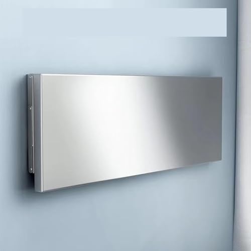 001,110x35cm, Wandklapptisch Aus Edelstahl, Wandklapptisch 201 Edelstahl Klapptisch Küchenablageregal Für Balkon Badezimmer Oder Waschküche 001,110x35cm, Wandklapptisch Aus Edelstahl, Wandklapptisch 201 Edelstahl Klapptisch Küchenablageregal Für Balkon Badezimmer Oder Waschküche von Generic