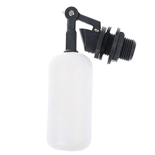 1/2 Zoll Float-Kugelhahn Abschaltung Automatische Große Wasserdurchflussarmaturen Kit DN15 Aquarium Aquarium Wasser Luftbefeuchter Füllventil YIJIAN von Generic