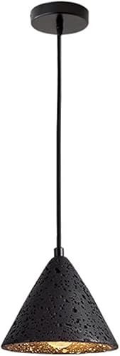 1-Flammiger Halbeinbau-Kronleuchter Für Den Innenbereich, Schlafzimmer, Nachttisch, Hängeleuchte, Wohnzimmer, Flur, Dekoration, Deckenleuchte, Kronleuchter von Generic