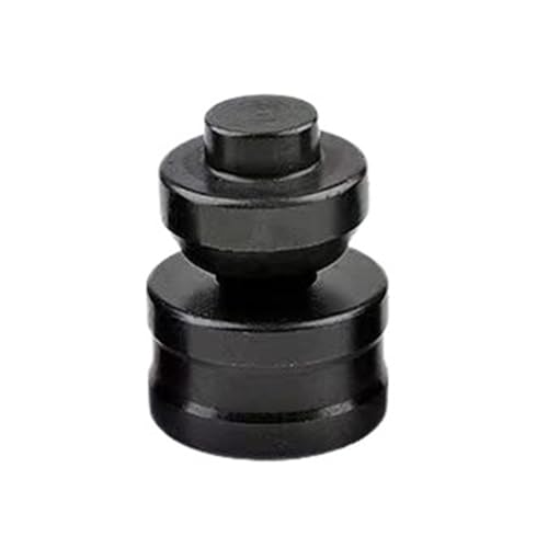 1 Satz Hydraulische Lochstanze, manuelle Stanzmaschinenform for CH-60-Hydraulikstanzer, 4,2–25 mm(5.5mm) von Generic