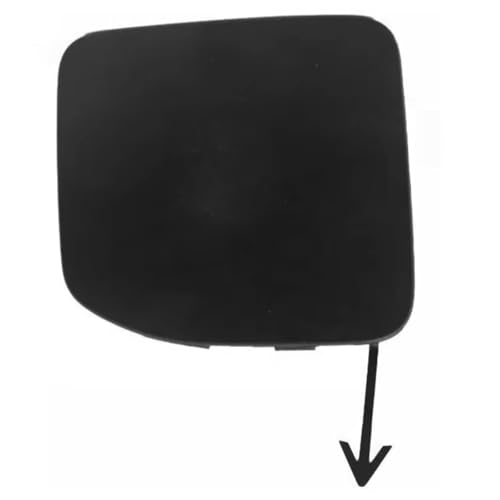 1 Stück Abdeckkappe für Abschlepphaken der vorderen Stoßstange für Nissan Versa 2015 2016 2017 2018 622A0-9KM0H 1 Stück Abdeckkappe für Abschlepphaken der vorderen Stoßstange für Nissan Versa 2015 2016 2017 2018 622A0-9KM0H von Generic