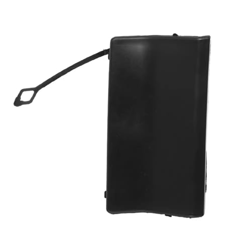 1 Stück Schwarze Abdeckkappe für Abschlepphaken-Öse an der hinteren Stoßstange für Mercedes-Benz C300 C350 2008-2011 2048850226,A2048850226 1 Stück Schwarze Abdeckkappe für Abschlepphaken-Öse an der hinteren Stoßstange für Mercedes-Benz C300 C350 2008-2011 2048850226,A2048850226 von Generic