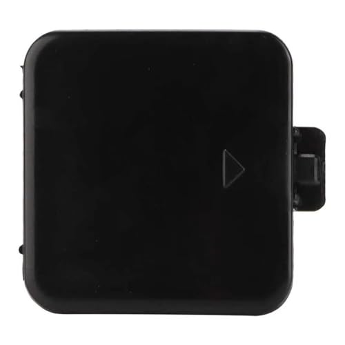 1 Stück Schwarze Abdeckkappe für Abschlepphaken an der vorderen Stoßstange für BMW E60 E61 5 Series 525i 528i 530i 535i 545i 2004-2007 51117111787 1 Stück Schwarze Abdeckkappe für Abschlepphaken an der vorderen Stoßstange für BMW E60 E61 5 Series 525i 528i 530i 535i 545i 2004-2007 51117111787 von Generic