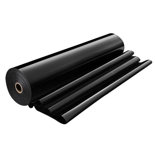 1 m x 2 m 1 m x 6 m 2 m x 2 m 2 m x 8 m HDPE-Teichfolie für Gartenteich Teichfolie schwarz wasserdicht und flexibel für Fischbäder Bachlauf Springbrunnen Außenteiche Gartenpool-Membran 1 m x 2 m 1 m x 6 m 2 m x 2 m 2 m x 8 m HDPE-Teichfolie für Gartenteich Teichfolie schwarz wasserdicht und flexibel für Fischbäder Bachlauf Springbrunnen Außenteiche Gartenpool-Membran von Generic