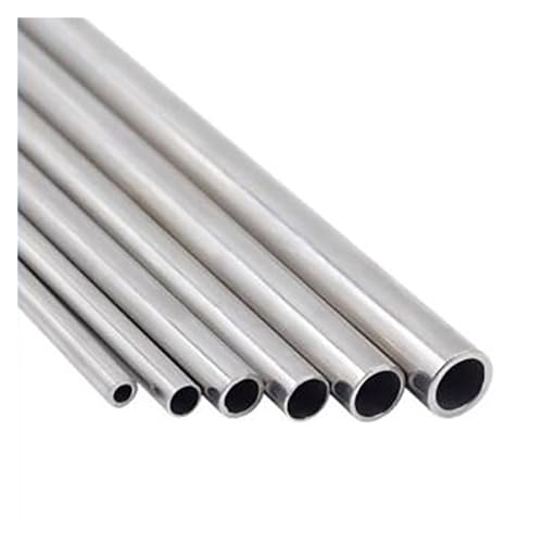 1 stücke 04 Edelstahl Runde Kapillare Rohr 5mm 6mm 7mm 8mm 9mm 10mm 11mm 12mm 13mm 14mm 16mm 17mm 19mm 21mm 22mm(Length 100mm,17x2mm 1pc) von Generic