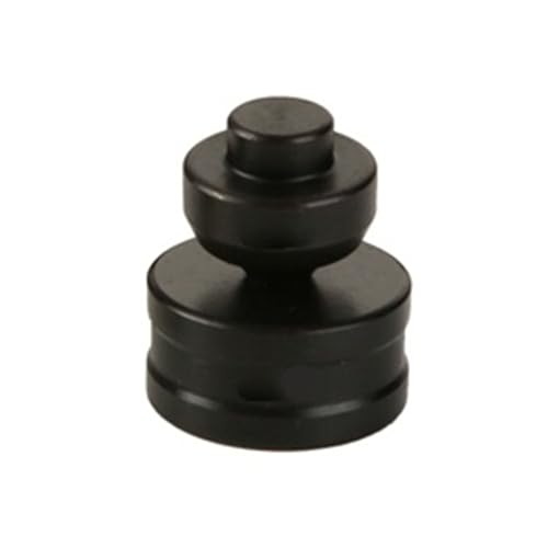 1 stücke Hydraulische Stanzform Edelstahl Stanzmaschine CH-75 Hydraulische Stanzformen Manuelle Stanzform 4mm-25mm(8mm) von Generic