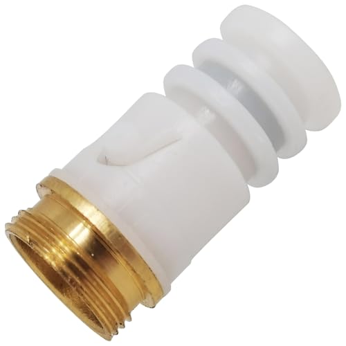 1 x Messing-Schwenk-Wasserhahn-Reparatur-Set, Wasserhahn-Montage-Set für 18 mm Außendurchmesser, hoher Einhandgriff Wasserhahn (Schnappverschluss) von Generic