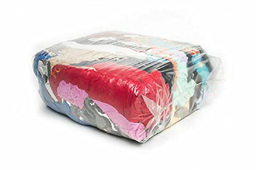 10 kg Putzlappen Putztücher Reinigungstücher bunt geschnitten Werkstatt Tücher aus Baumwolle Tücher Lappen 10 kg Putzlappen Putztücher Reinigungstücher bunt geschnitten Werkstatt Tücher aus Baumwolle Tücher Lappen von Generic