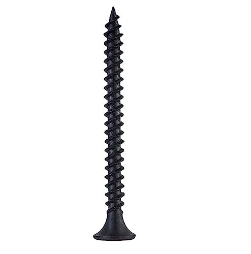 1000 Stück Schnellbauschrauben Schrauben Rigips Trockenbau Feingewinde 3,5 x 25 mm Gipskarton Gipsplatten GK Trockenbau von Generic