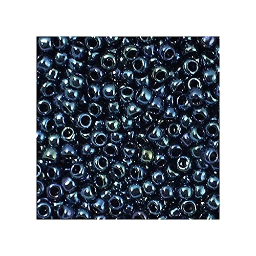 10g TOHO Rocailles 8/0, metallische Kosmos (# 88) (TOHO seed beads 8/0, Metallic Cosmos (#88)) Japanishe Glas Rund Perlen von Generic